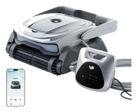 Robot i odkurzacz basenowy Bublue D10P-GR-EU